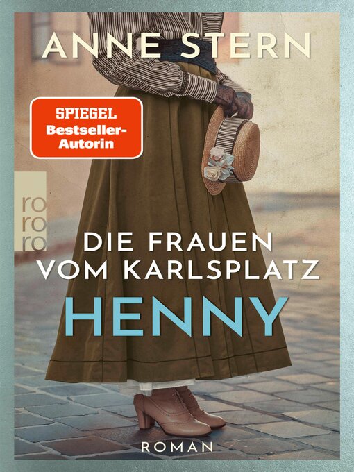 Title details for Die Frauen vom Karlsplatz by Anne Stern - Available